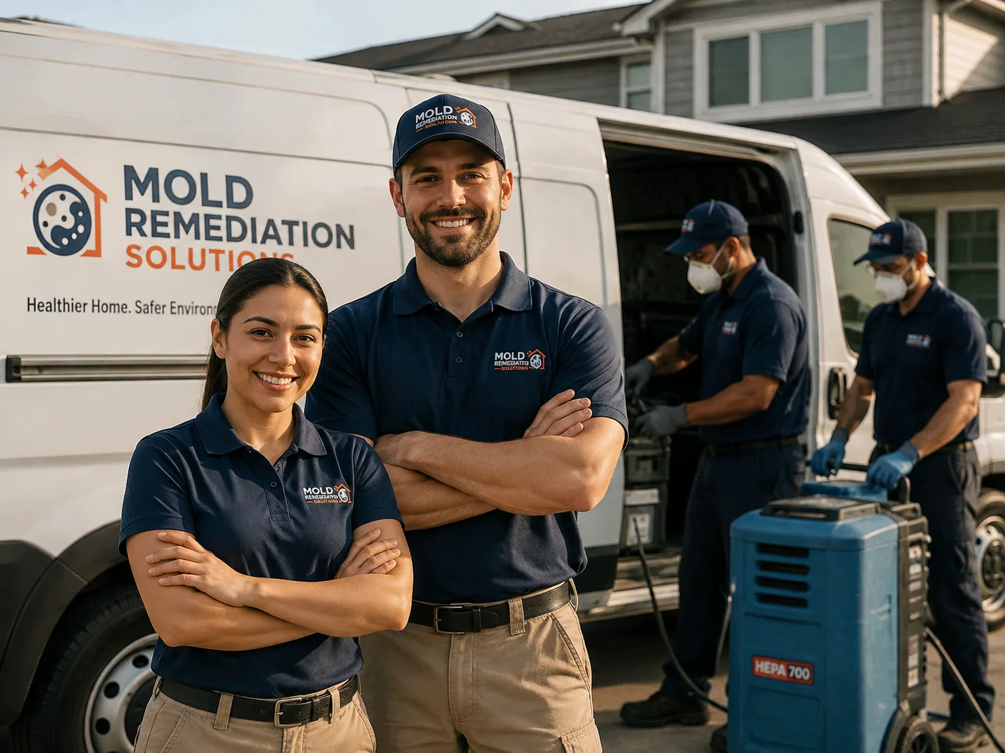 Mold Remediation company in Levelock, AK