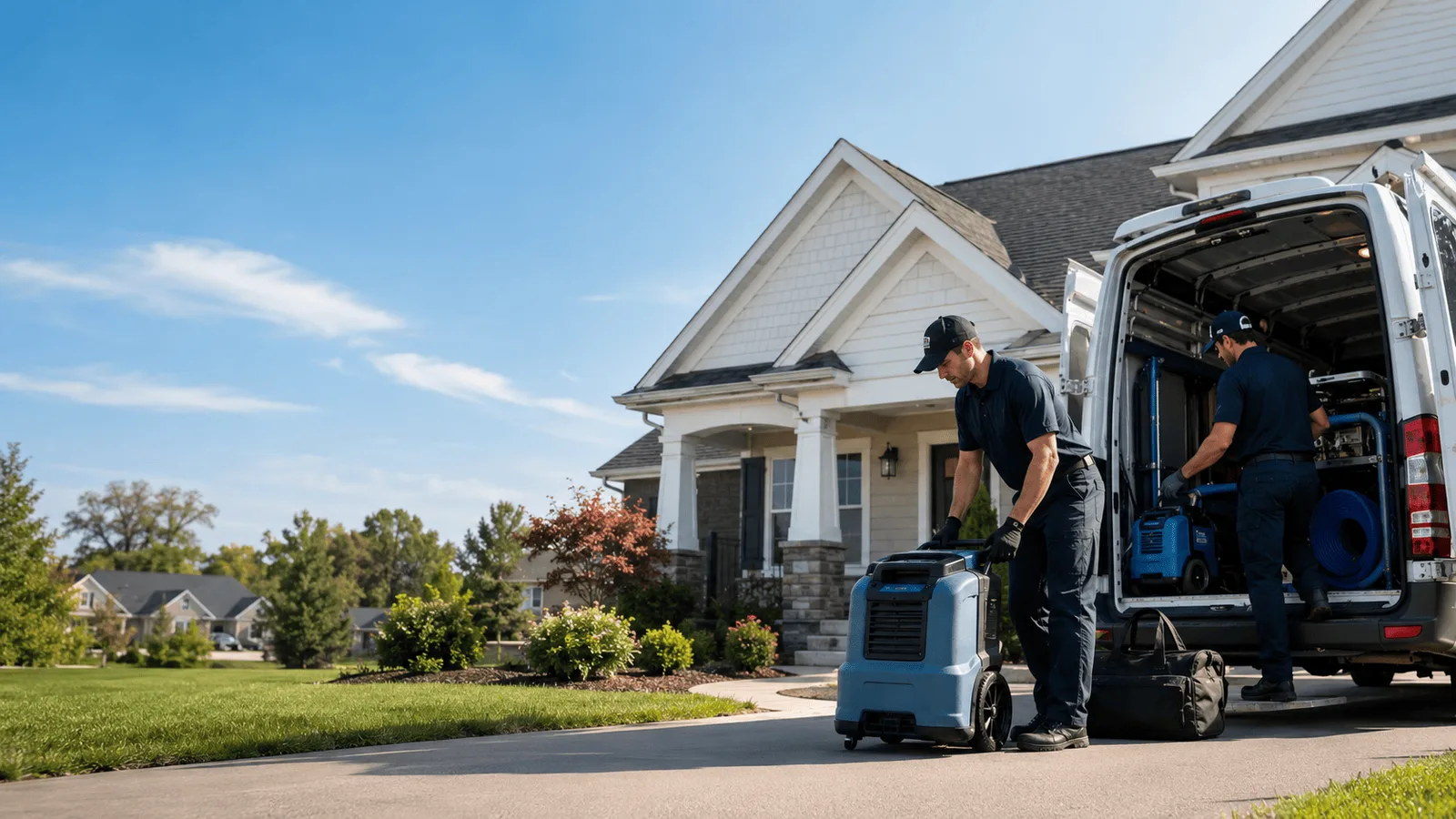 Mold Remediation in Levelock, AK